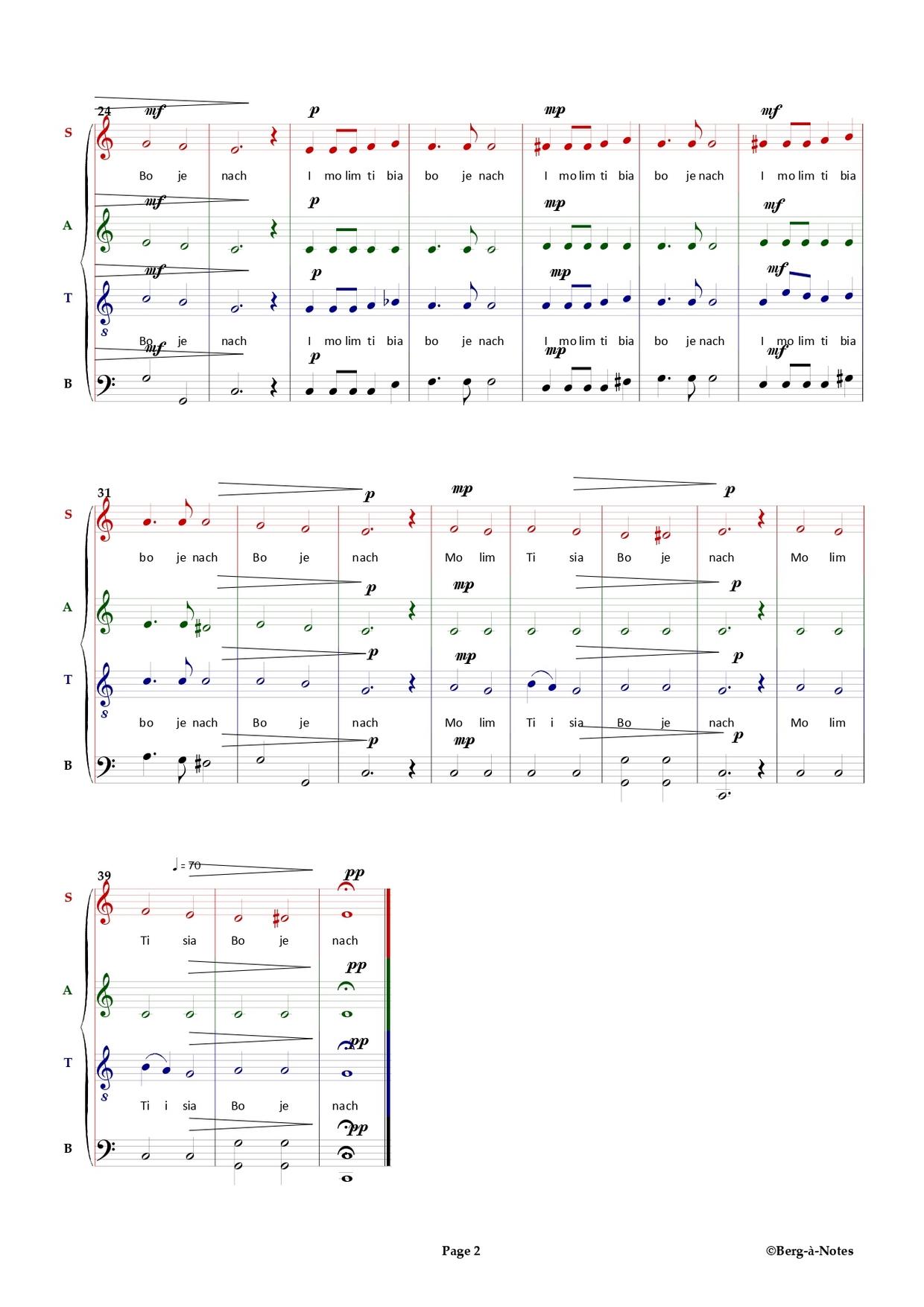 Tibie paiom berg a notes page 0002